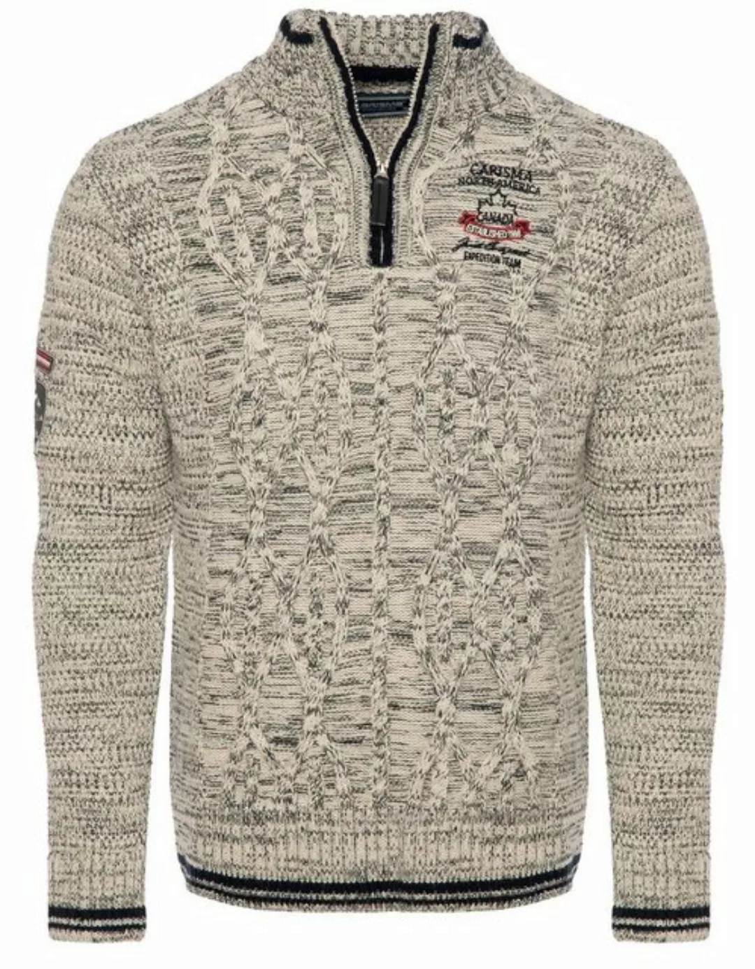 CARISMA Troyer Premium Strickpullover günstig online kaufen