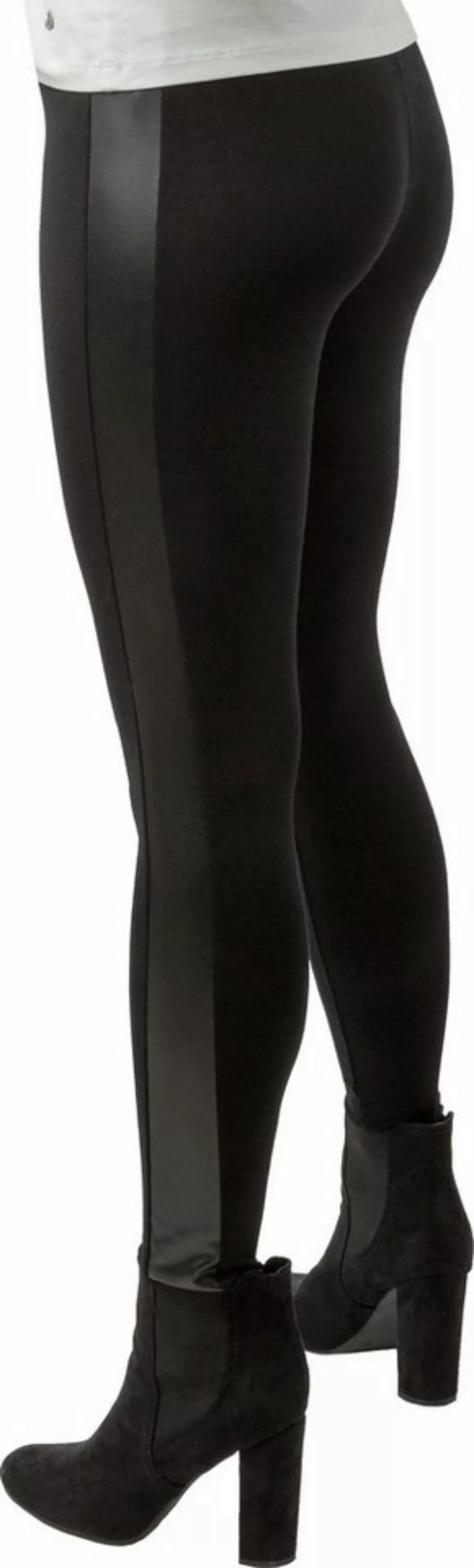 Estefania for woman Leggings Cora, Estefania for woman Leggings mit seitlic günstig online kaufen