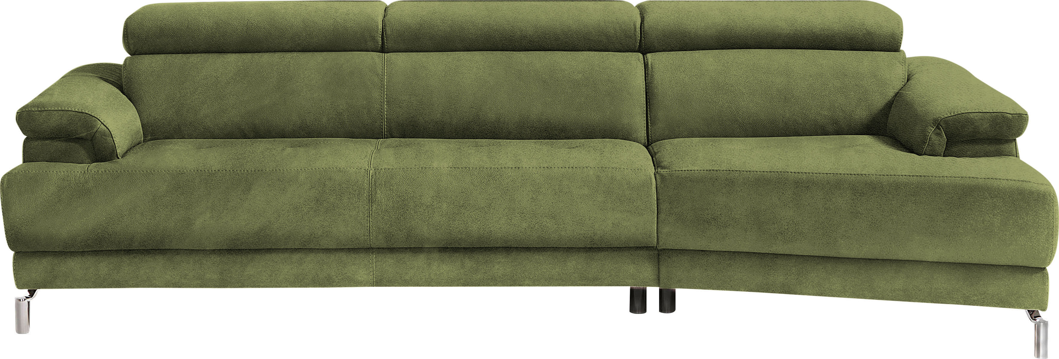 Egoitaliano Ecksofa "Soul, extravagantes Designsofa, Megasofa, super bequem günstig online kaufen