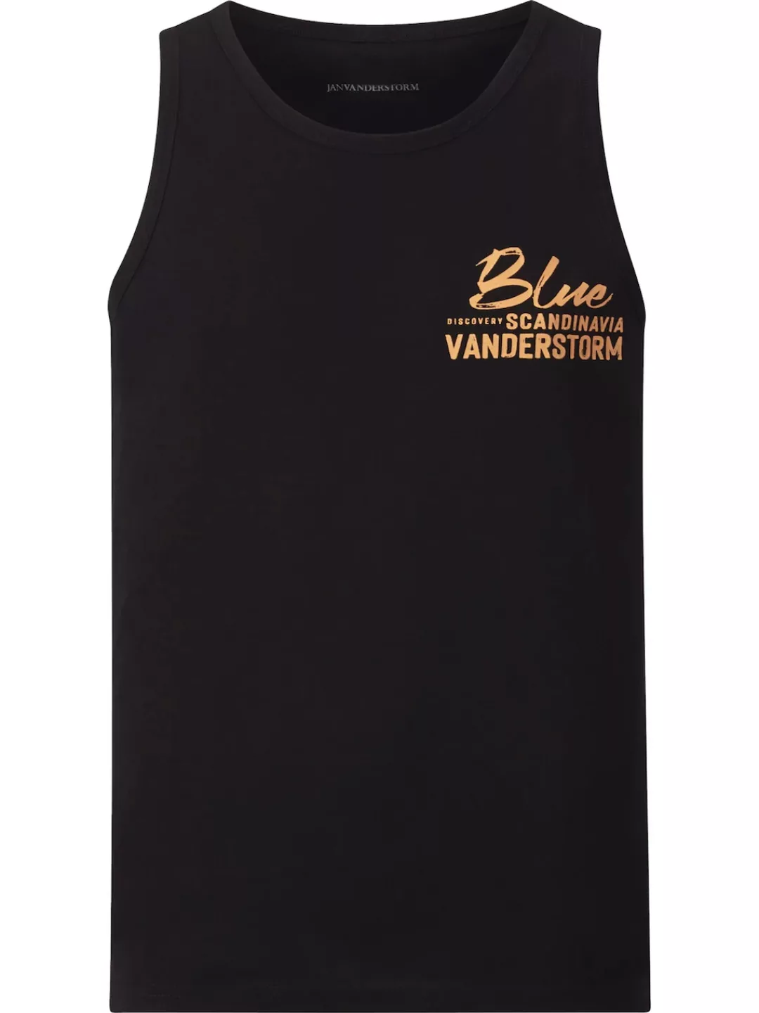 Jan Vanderstorm Tanktop "Tanktop FELTON", (1 tlg.) günstig online kaufen