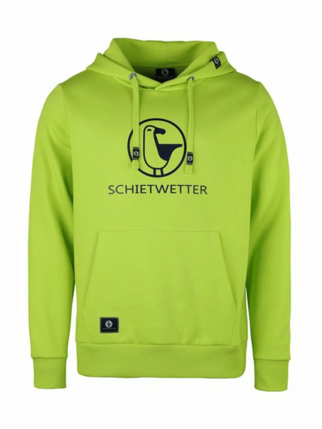 Schietwetter Kapuzenpullover Herren Kapuzenpullover "Schietwetter günstig online kaufen