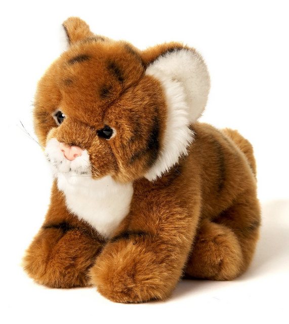 Uni-Toys Kuscheltier Wildtier, sitzend - versch. Modelle - Höhe 19 cm - Plü günstig online kaufen