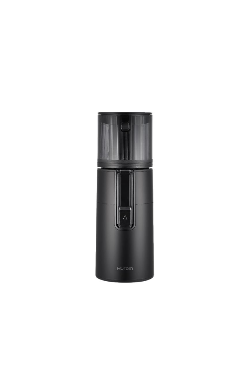 Slow Juicer - Entsafter H400  - einfach zu bedienen Mattschwarz günstig online kaufen