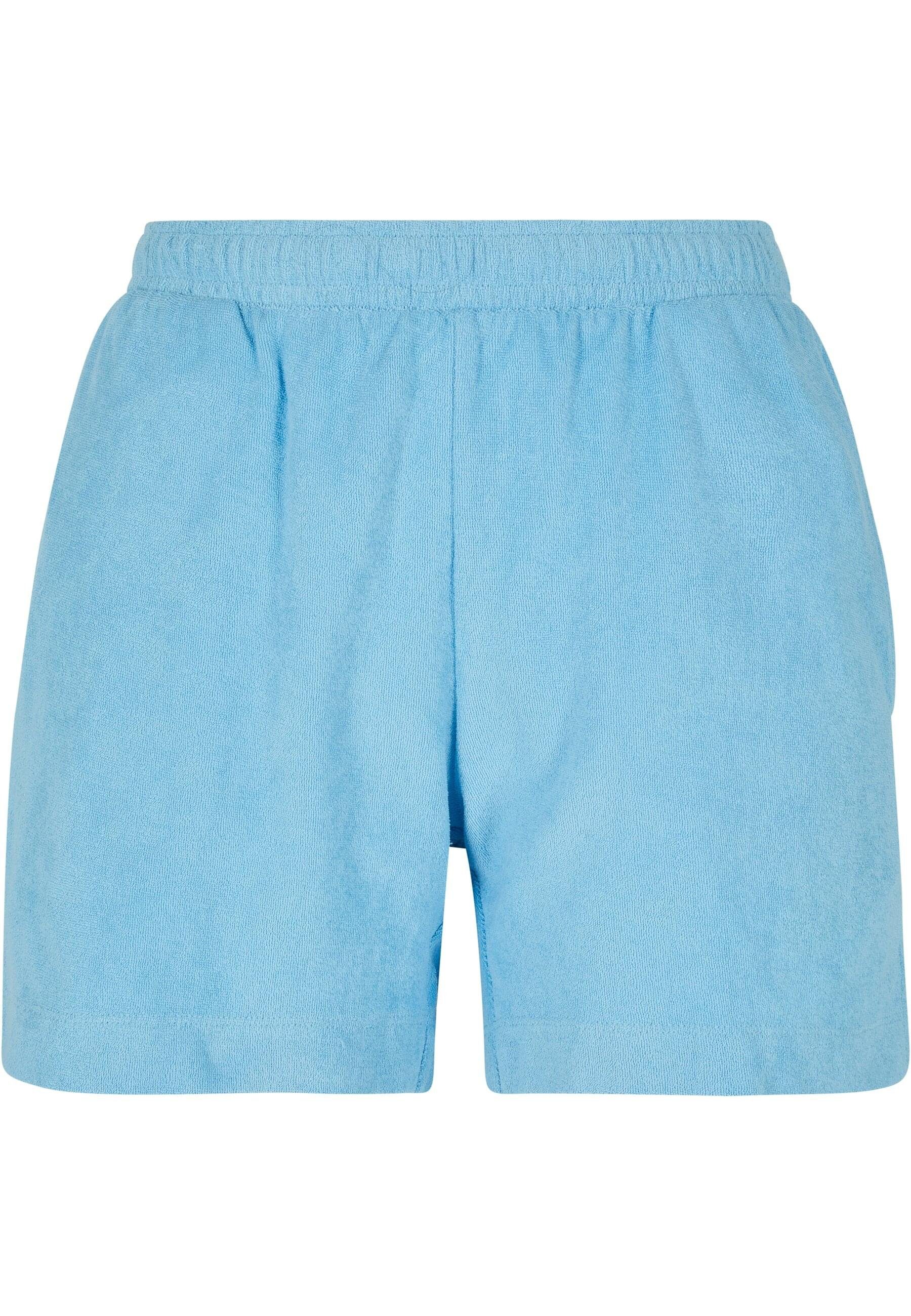URBAN CLASSICS Shorts "Urban Classics Damen Ladies Towel Shorts", (1 tlg.) günstig online kaufen