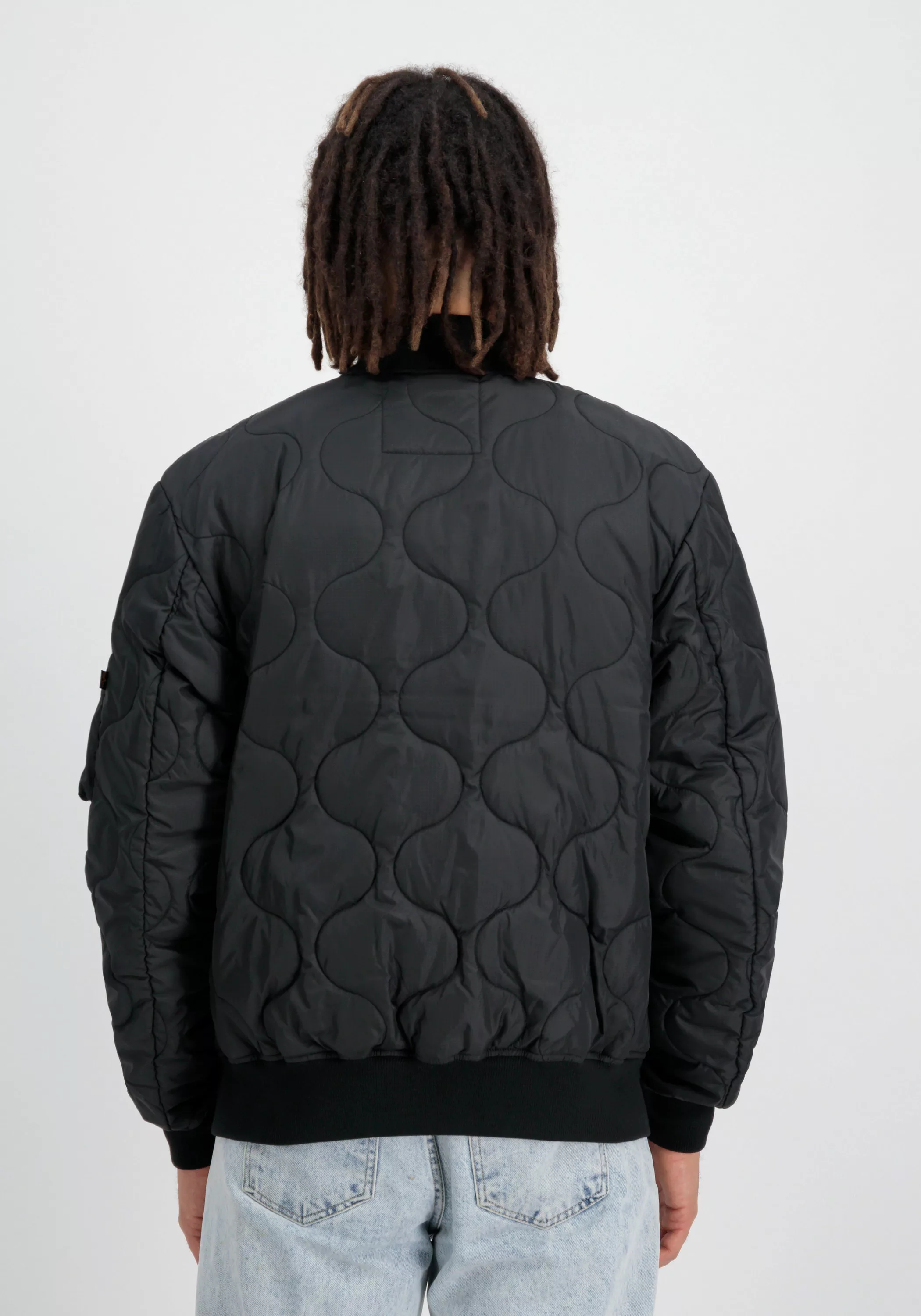 Alpha Industries Bomberjacke "MA-1 ALS Bomberjacke" günstig online kaufen