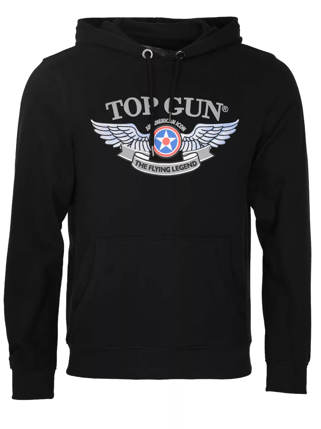TOP GUN Kapuzenpullover "TG22025" günstig online kaufen