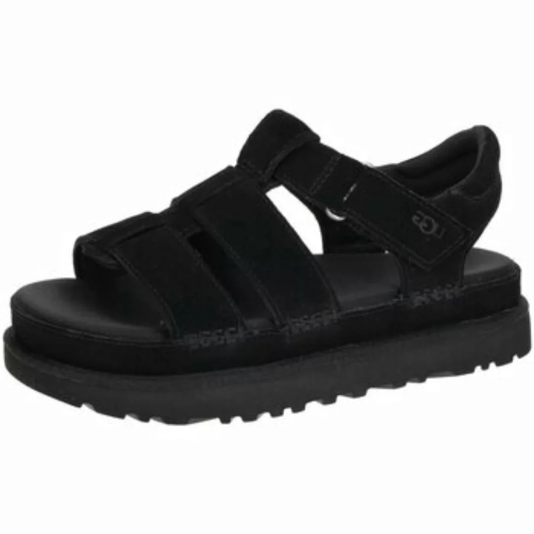 UGG  Sandalen Sandaletten Goldenstar Strap Sandale 1137890 1137890 BLK günstig online kaufen