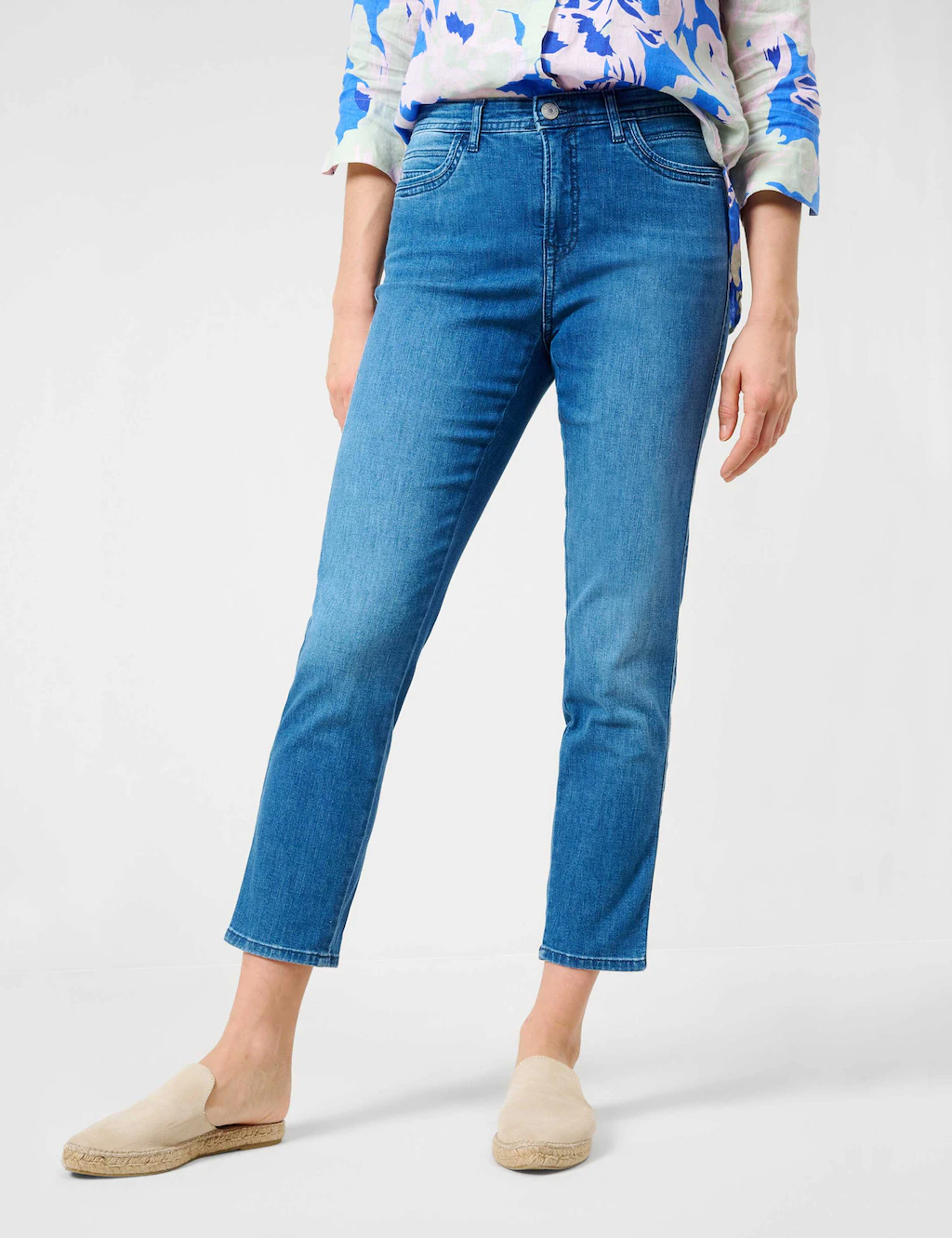 Brax 5-Pocket-Jeans "Style MARY S" günstig online kaufen