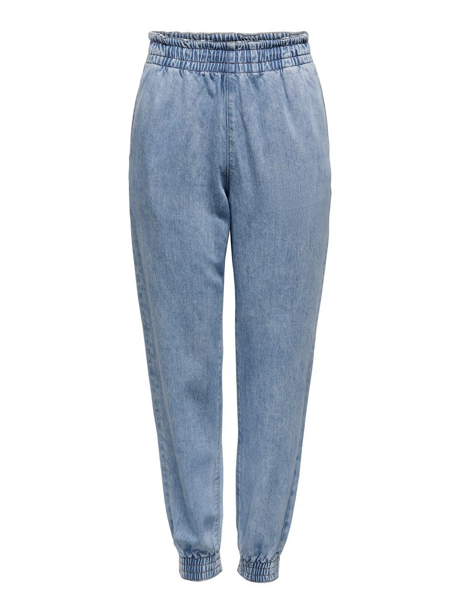 ONLY Petite Onlquinn High Waist Jeans Damen Blau günstig online kaufen