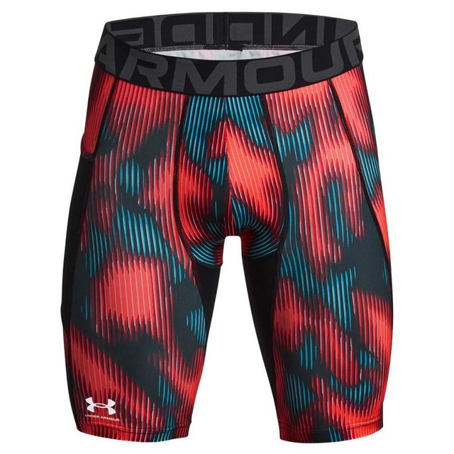 Under Armour® Funktionsshorts Herren Sportshorts Heat Gear mit Print günstig online kaufen