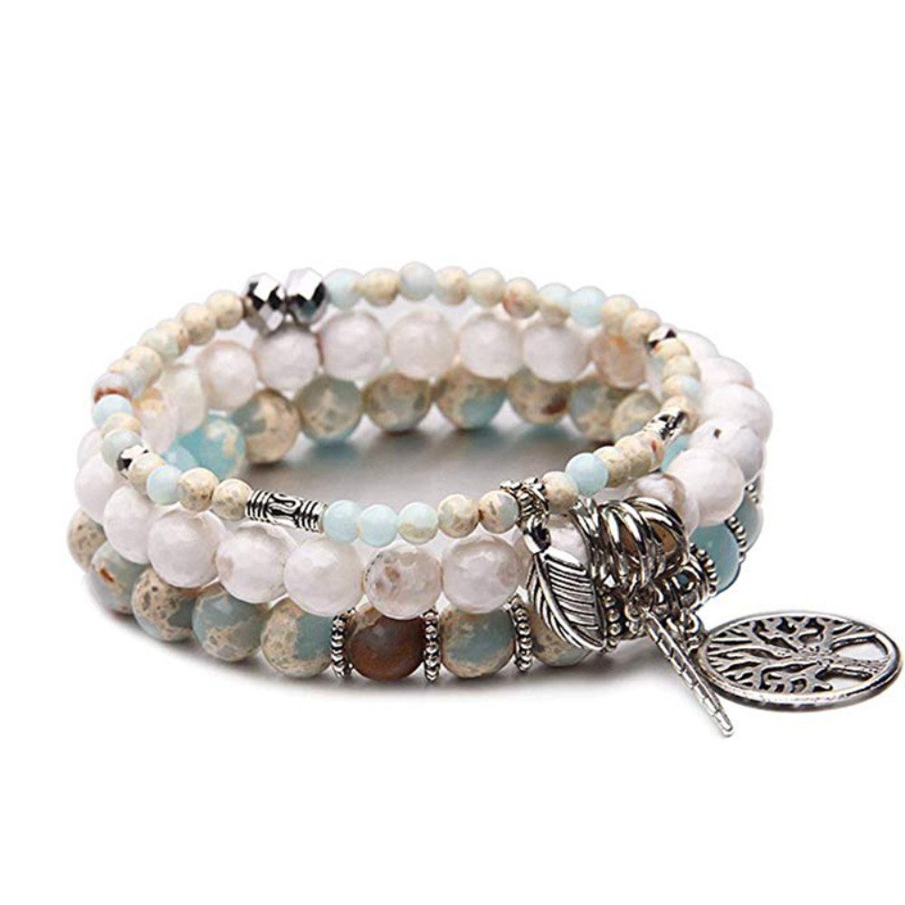 Blusmart Armband Set 3 teile/satz Baum günstig online kaufen