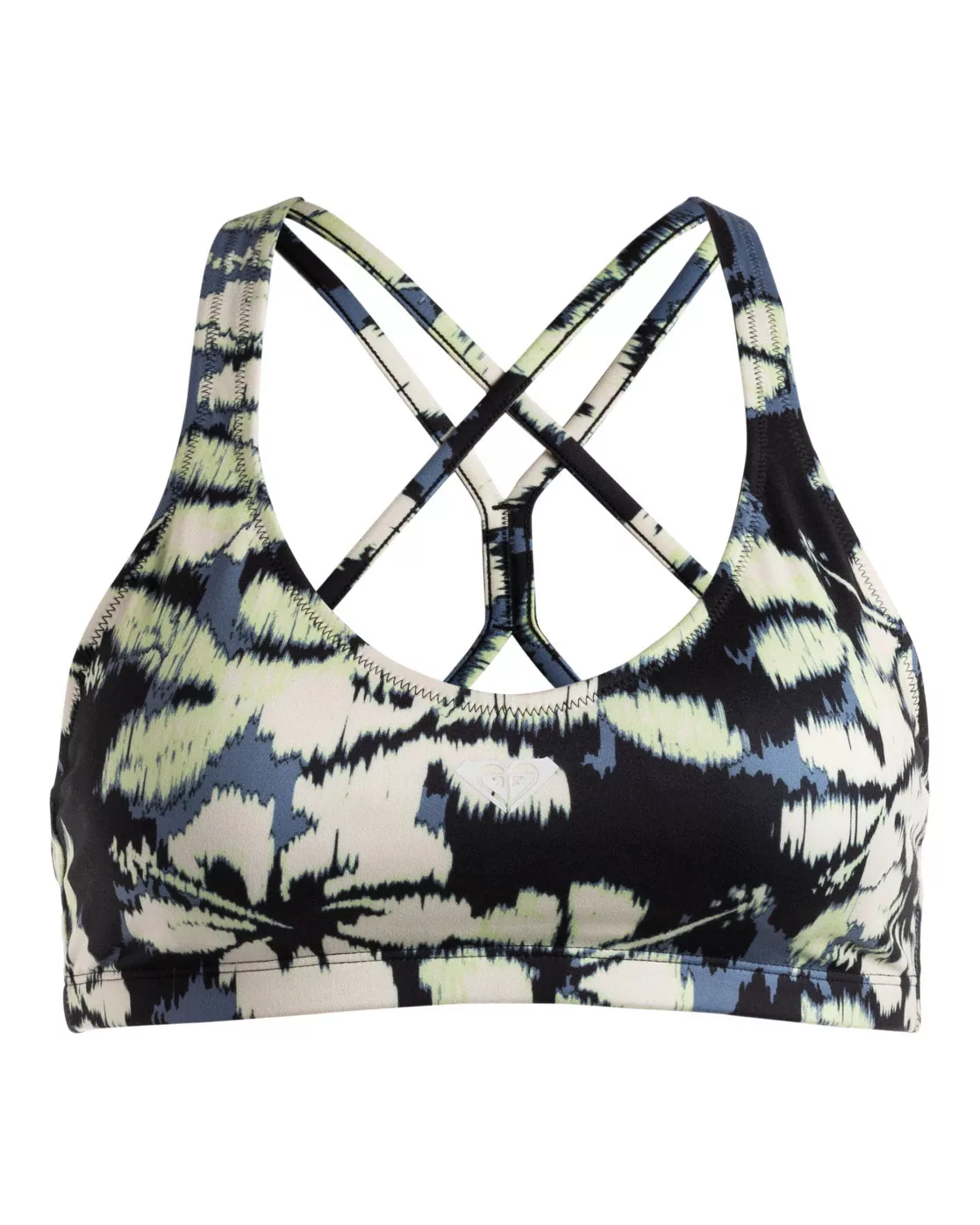 Roxy Sporttop "Heart Into It Pt" günstig online kaufen