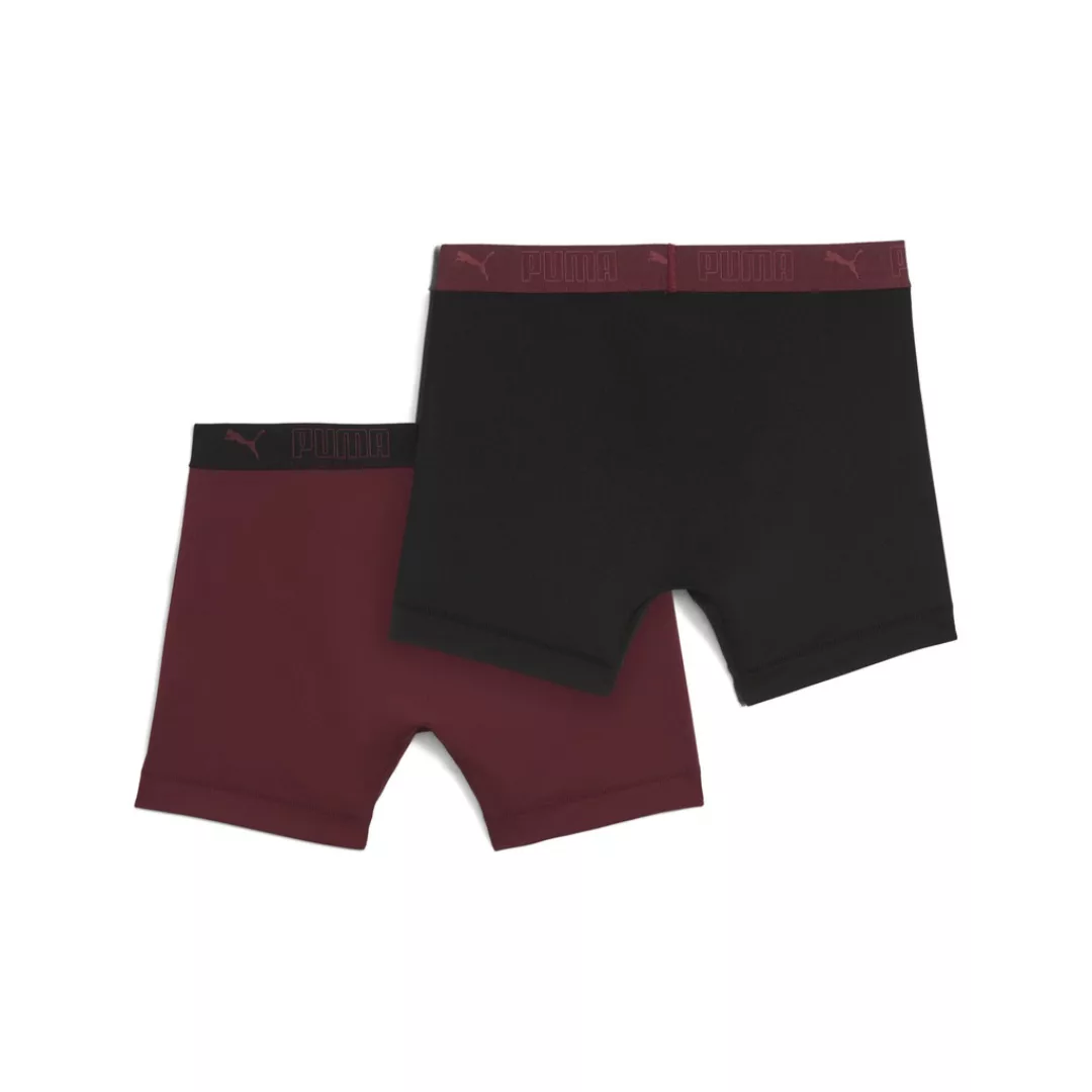 PUMA Boxer "Sport Mikrofaser Boxershorts (2er-Pack) Herren" günstig online kaufen