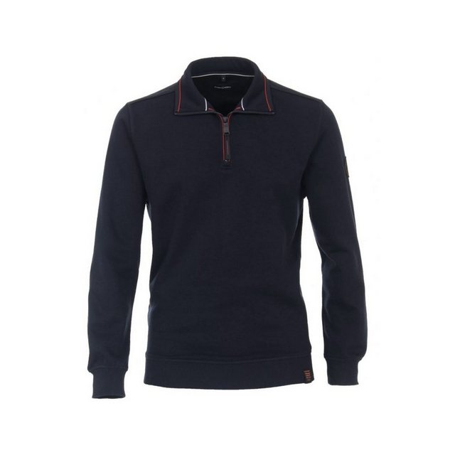 CASAMODA Sweatshirt uni regular fit (1-tlg., keine Angabe) günstig online kaufen