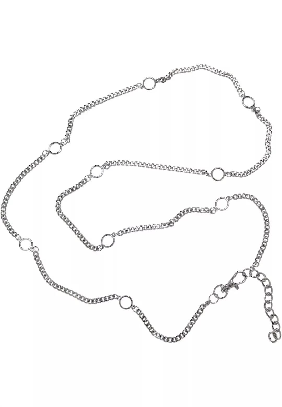 URBAN CLASSICS Hüftgürtel "Urban Classics Unisex Universe Body Chain" günstig online kaufen