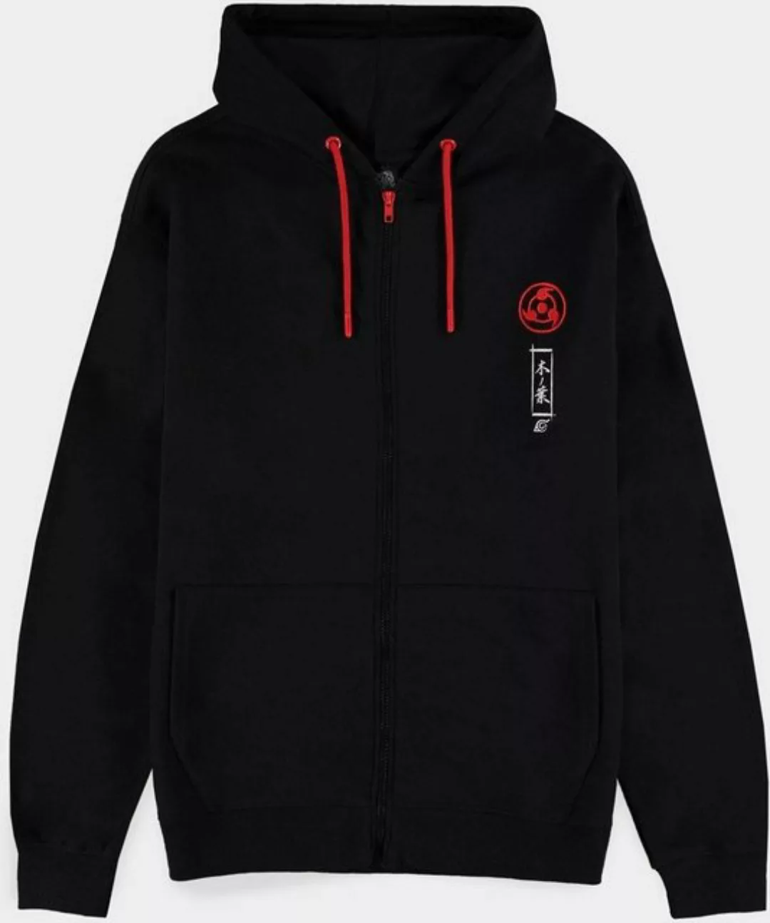 Naruto Kapuzenpullover günstig online kaufen