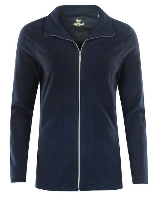 Hajo Fleecejacke Mikrofleece Jacke günstig online kaufen