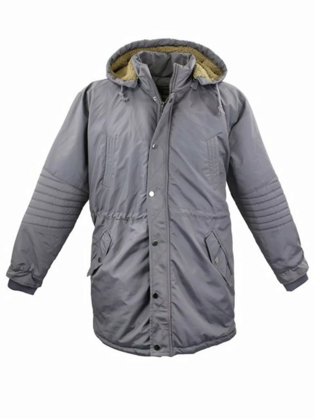 Lavecchia Winterjacke Lavecchia Herren Jacke LV-700 (Anthrazit-Grey, 4XL) m günstig online kaufen