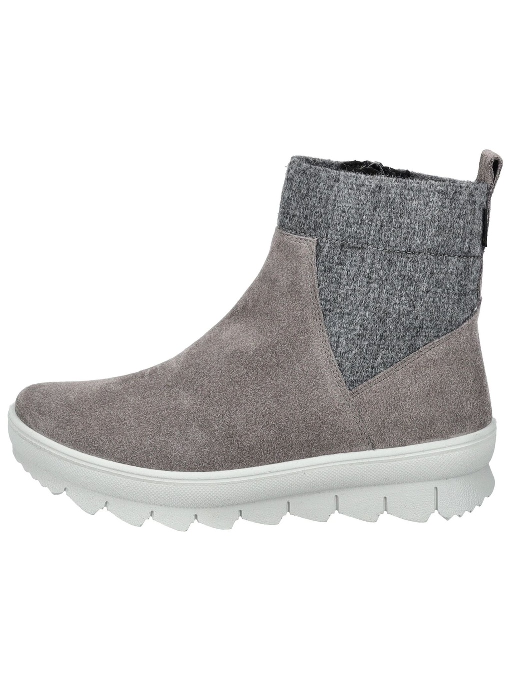 Legero Stiefelette "Legero Stiefelette Veloursleder" günstig online kaufen