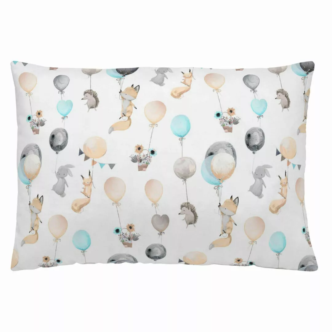 Bettbezug Für Babybett Naturals Foxy (115 X 145 Cm) (80 Cm Babybett) günstig online kaufen