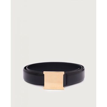 Orciani  Gürtel U08308 B - REV. HUNTING DOUBLE  3,5 CM-NERO günstig online kaufen