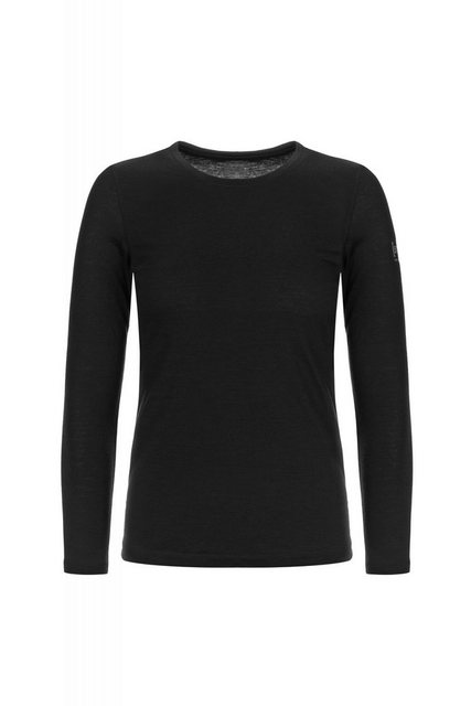 SUPER.NATURAL Langarmshirt Super.natural W Base Long-sleeve 175 Damen günstig online kaufen