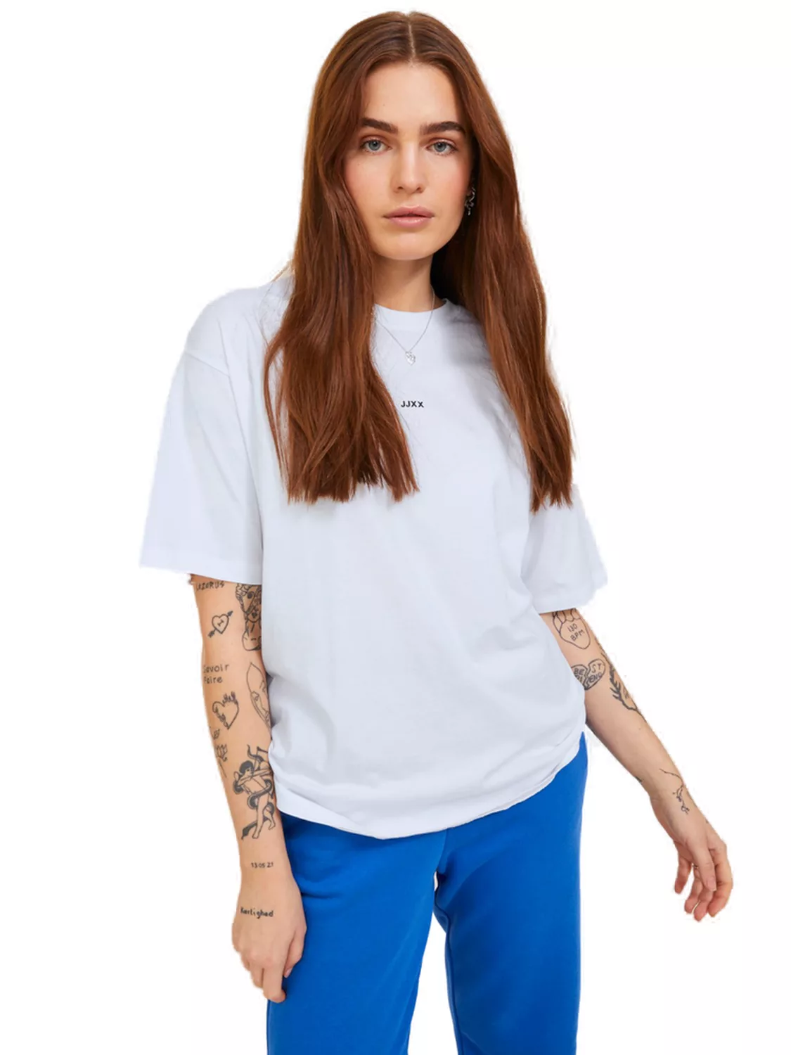 JJXX T-Shirt Andrea (1-tlg) Weiteres Detail günstig online kaufen