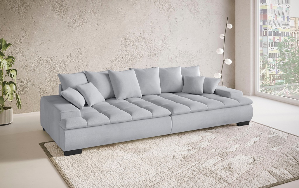 Mr. Couch Big-Sofa "Haiti II", mit Kaltschaumpolsterung, bis 140 kg belastb günstig online kaufen