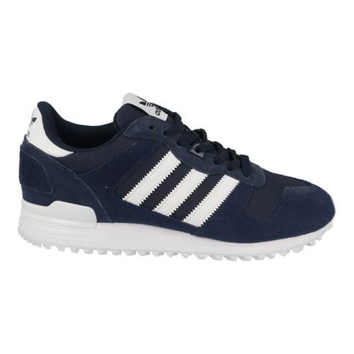 Adidas Zx 700 Schuhe EU 42 2/3 Navy blue,White günstig online kaufen