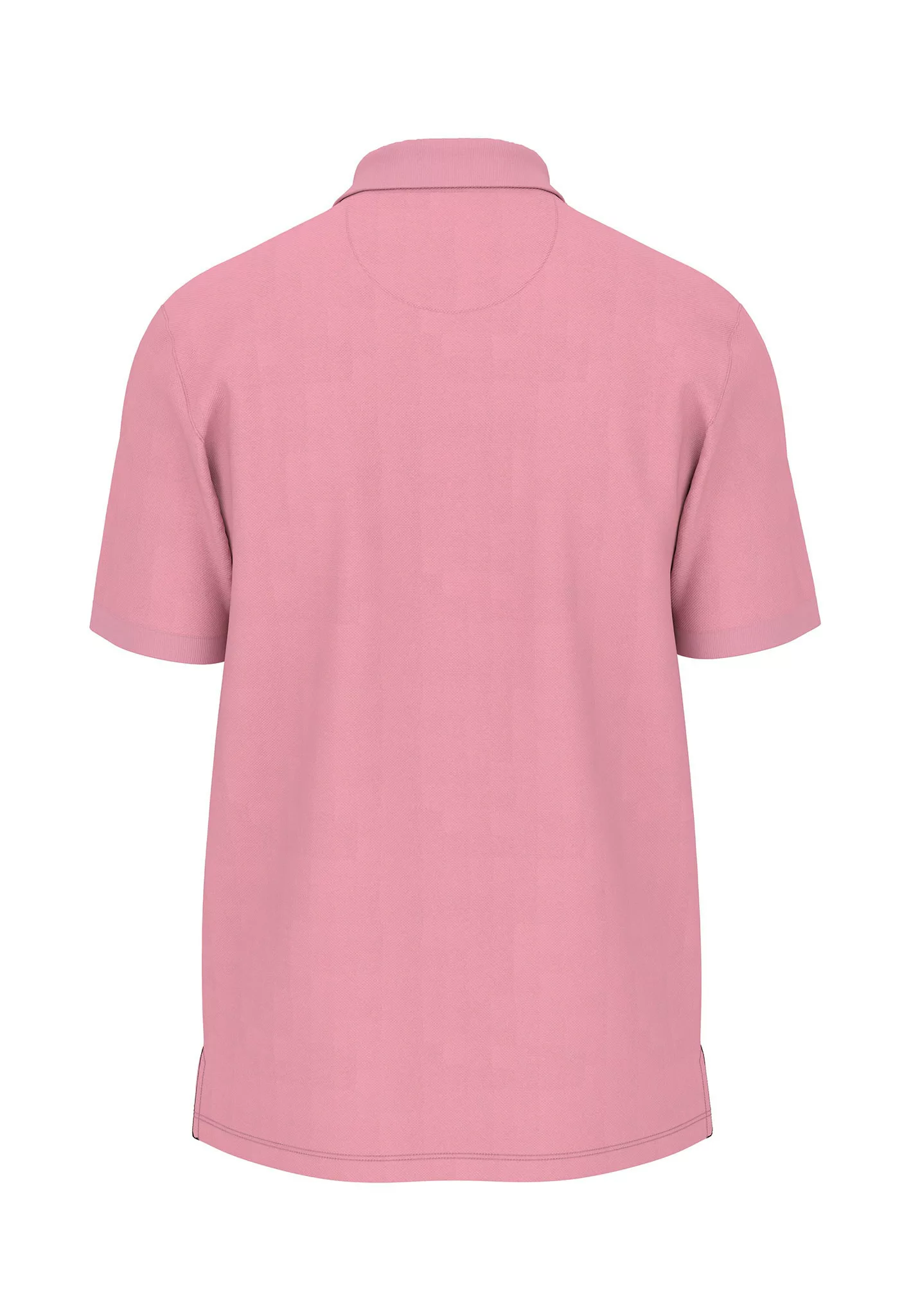 FYNCH-HATTON Poloshirt – Kurzarm Polo unifarben günstig online kaufen