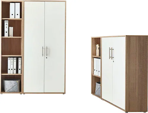 BMG Möbel Büromöbel-Set "Tabor" günstig online kaufen