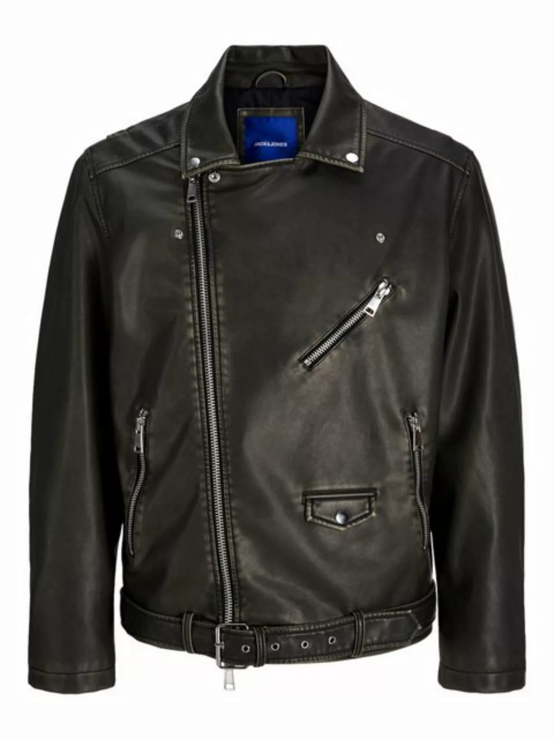 Jack & Jones Bikerjacke JOREATON (1-St) günstig online kaufen