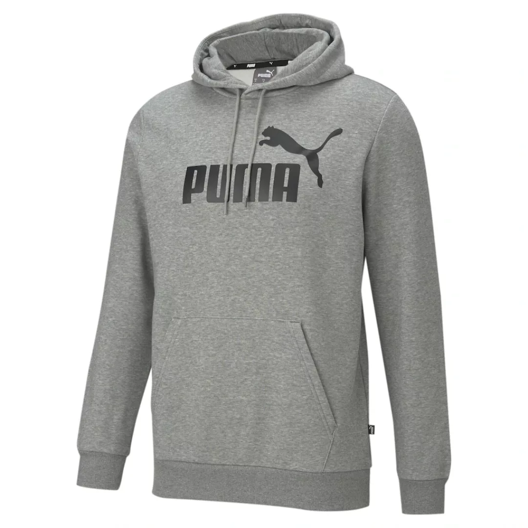 PUMA Hoodie "Essentials Big Logo Hoodie Herren" günstig online kaufen