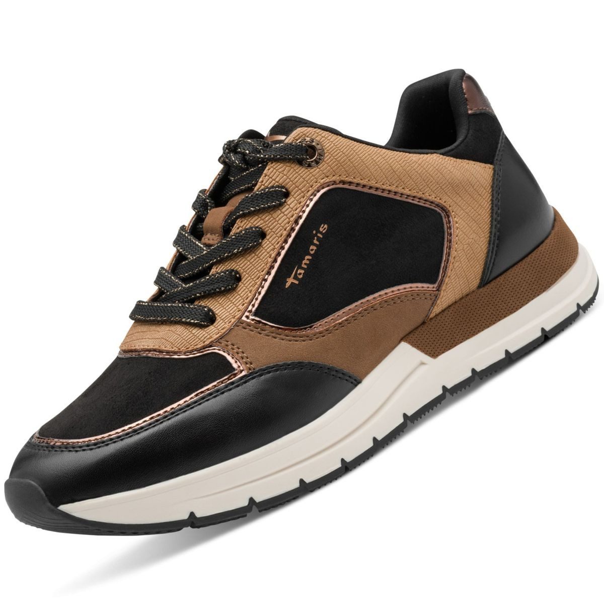 Tamaris 1-23768-45/098 Schnürschuh günstig online kaufen