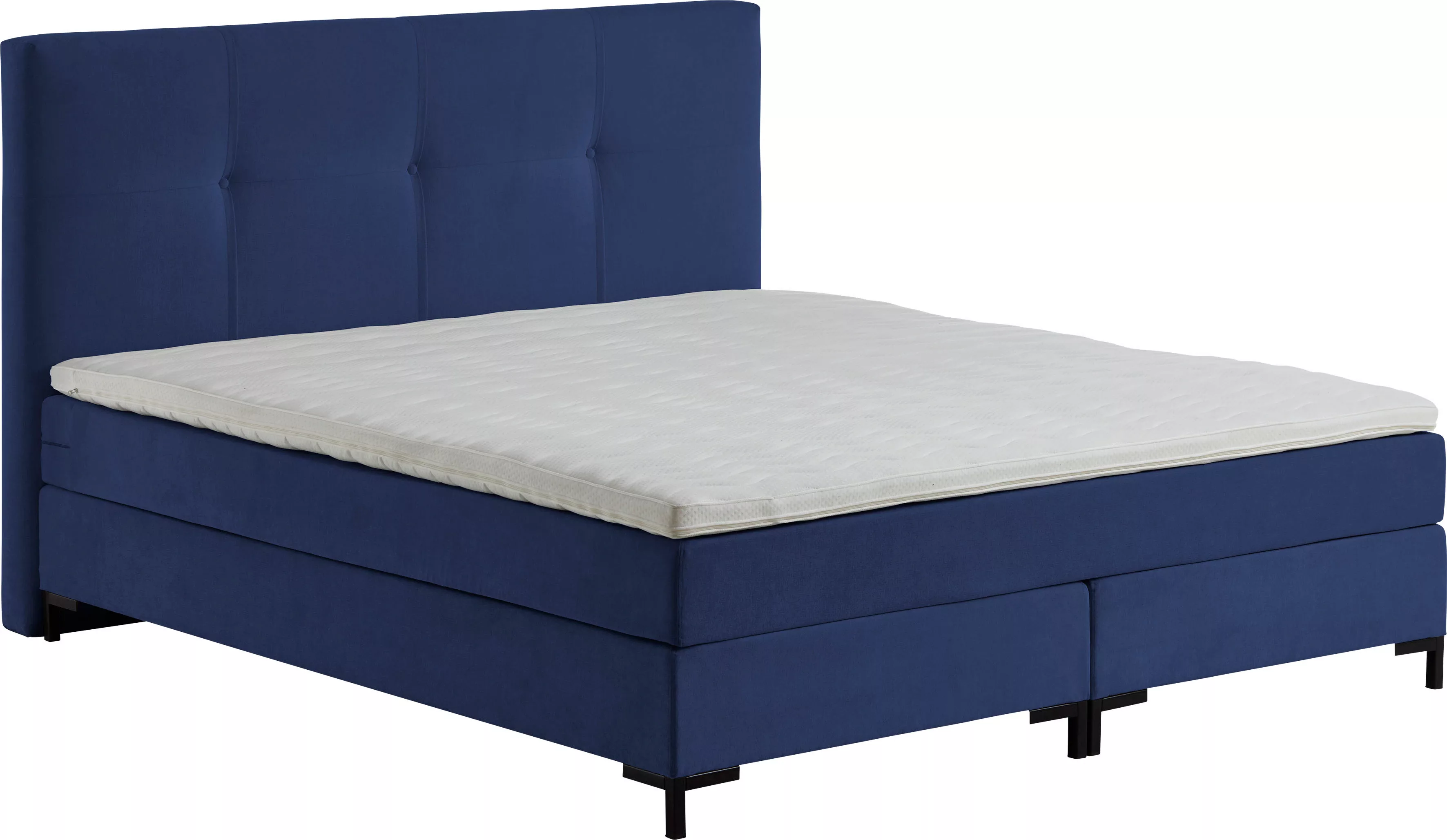 ATLANTIC home collection Boxspringbett "Romy" günstig online kaufen