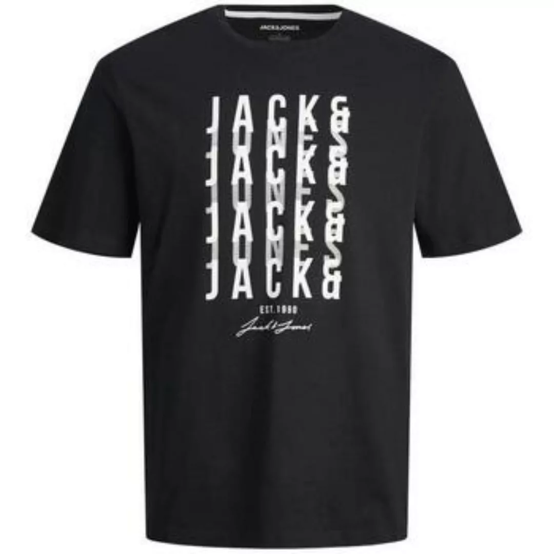 Jack & Jones  T-Shirts & Poloshirts 12266539 günstig online kaufen