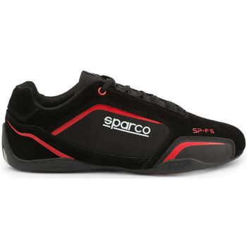 Sparco  Sneaker Sp-f6 - Black/Red günstig online kaufen