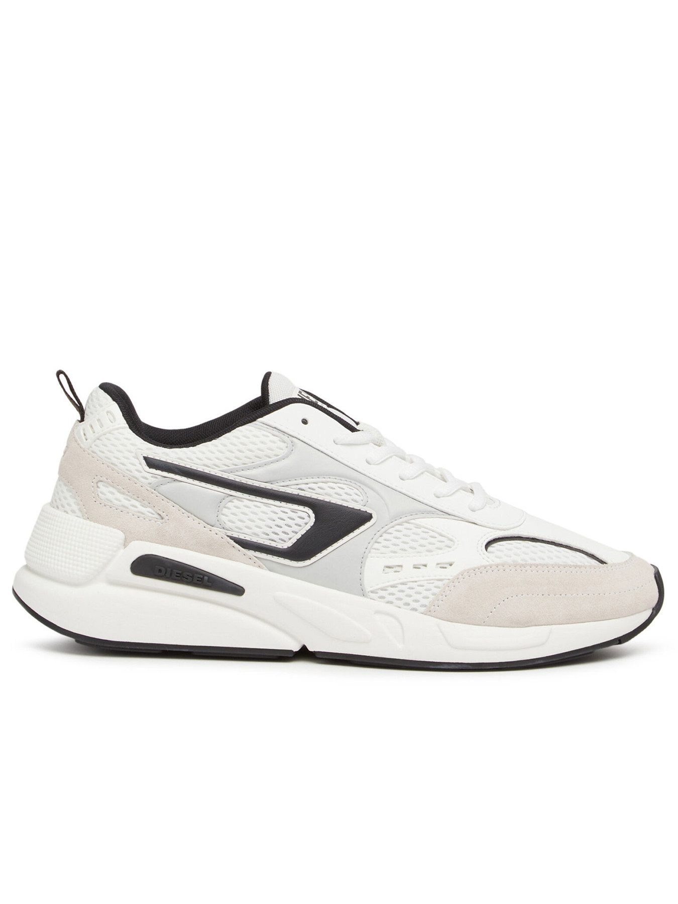 Diesel Low Top Mesh Sneaker in günstig online kaufen