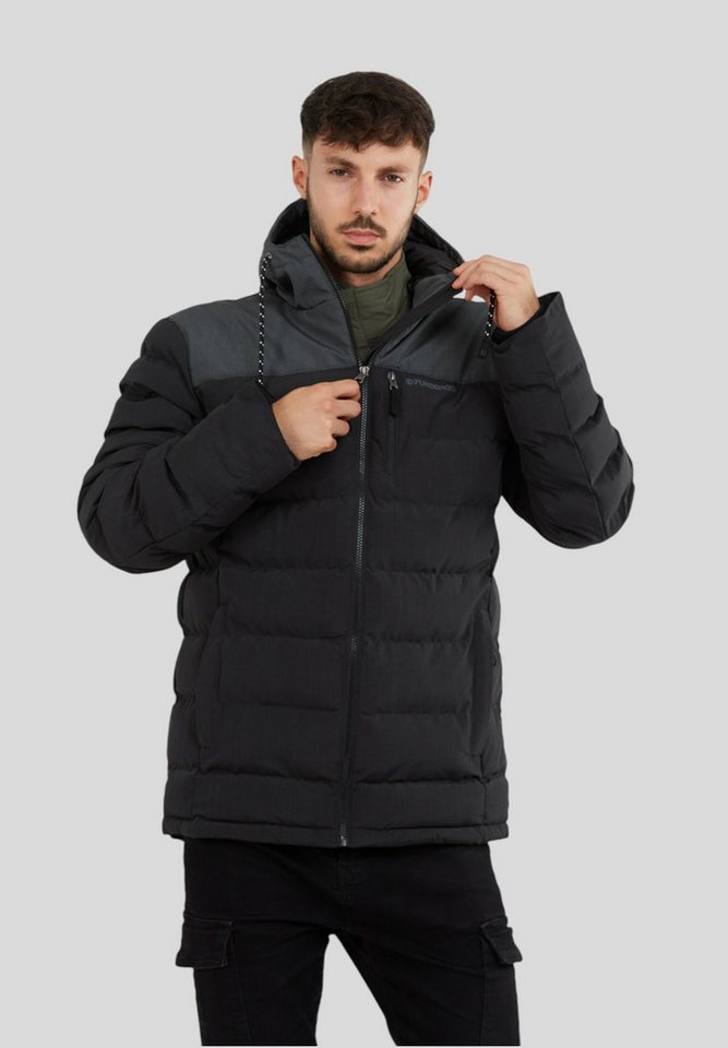 Fundango Sommerjacke Passat Padded Unser populare Steppjacke Ideal für kalt günstig online kaufen