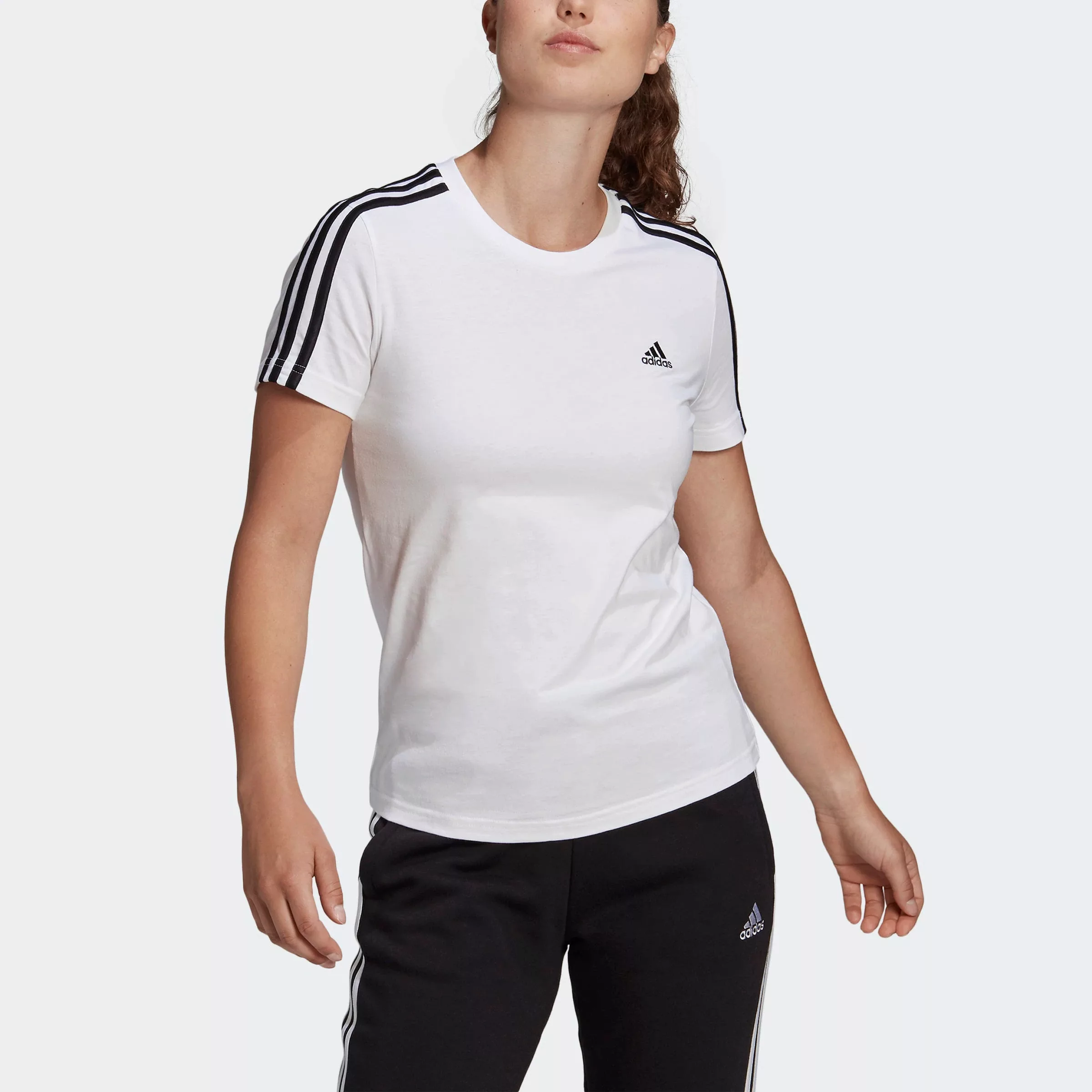 adidas Sportswear T-Shirt W 3S T günstig online kaufen