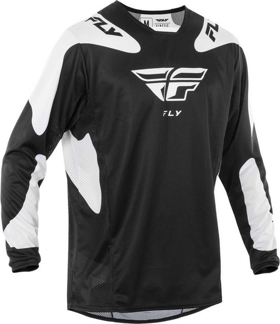 Fly Racing Longsleeve Fly Jersey Kinetic Sym (378-421) günstig online kaufen