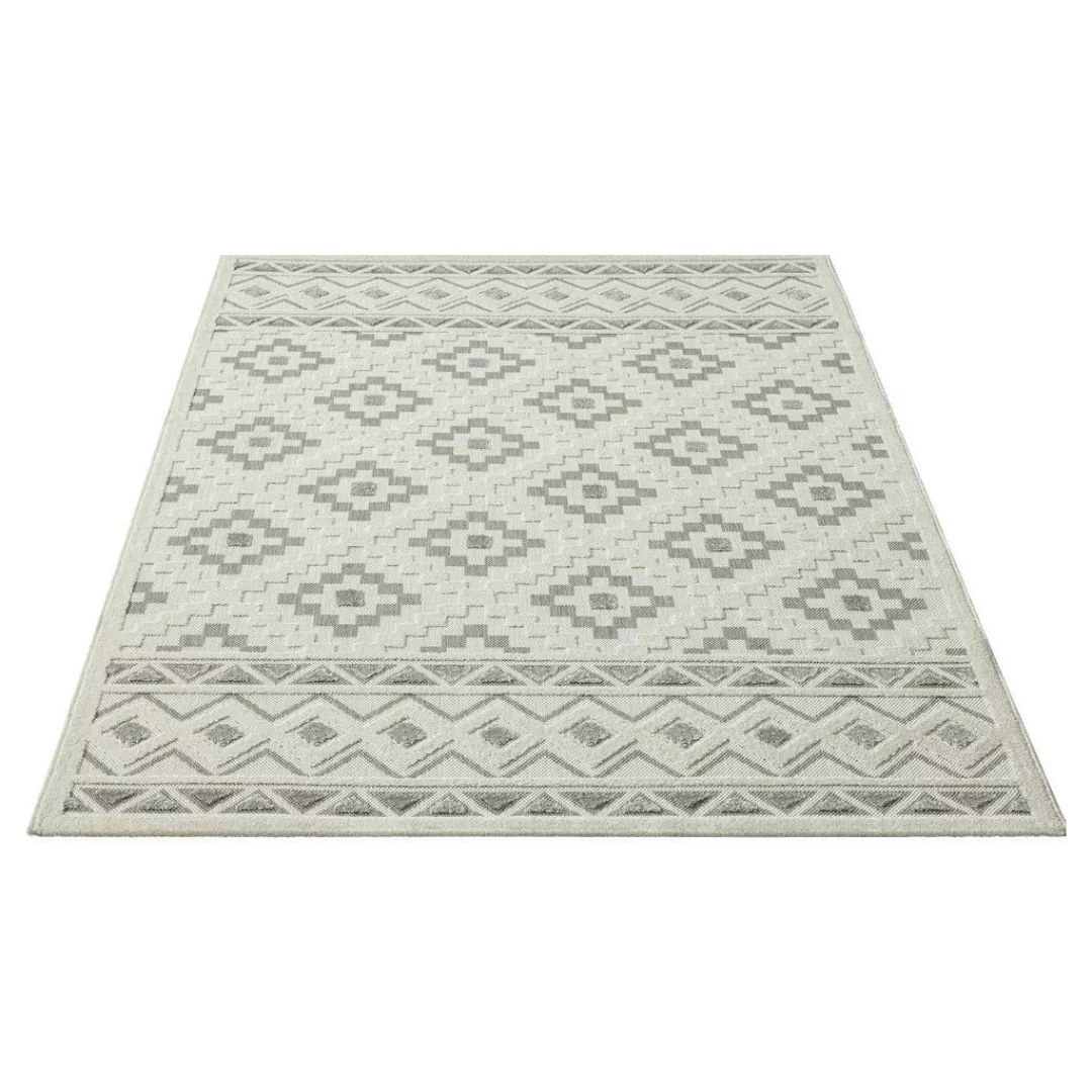 Teppich Tenerife creme B/L: ca. 120x170 cm günstig online kaufen