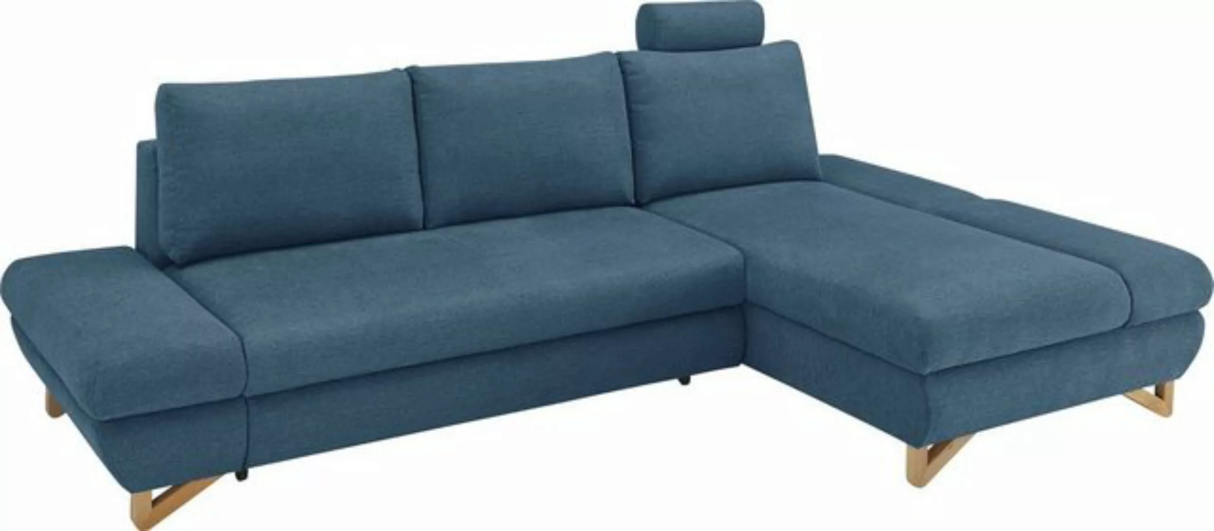 INOSIGN Schlafsofa "City/Giron", komfortable Bettfunktion (Liegefläche 245 günstig online kaufen