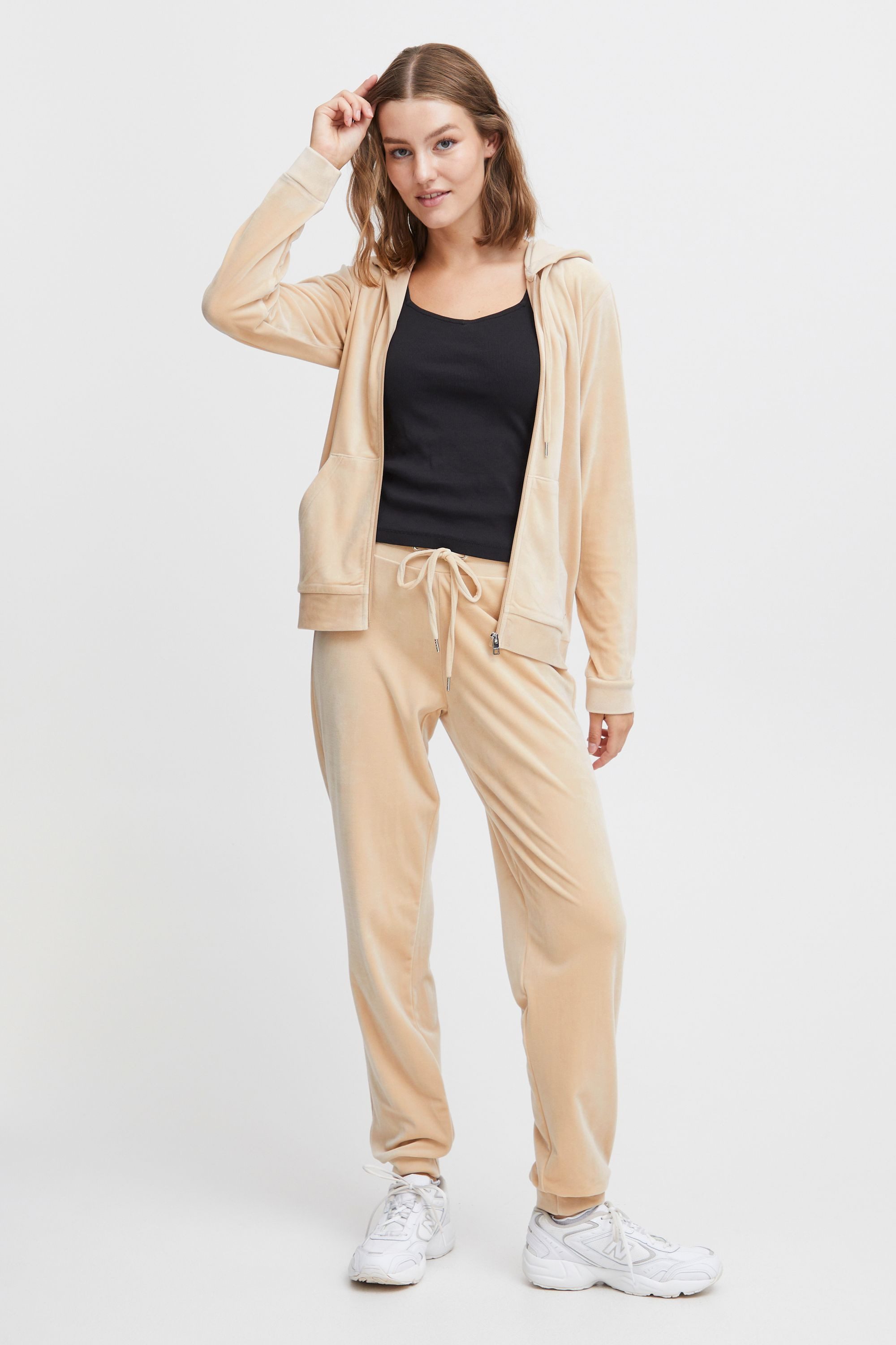 OXMO Sweatjacke OXMitanna sweatshirt günstig online kaufen