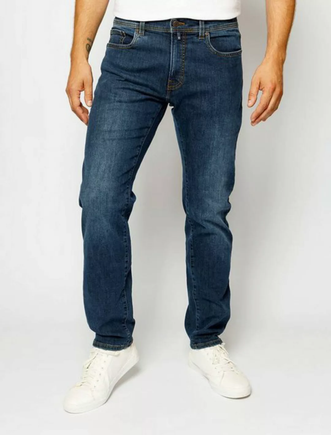 Pierre Cardin 5-Pocket-Jeans PC-Lyon günstig online kaufen