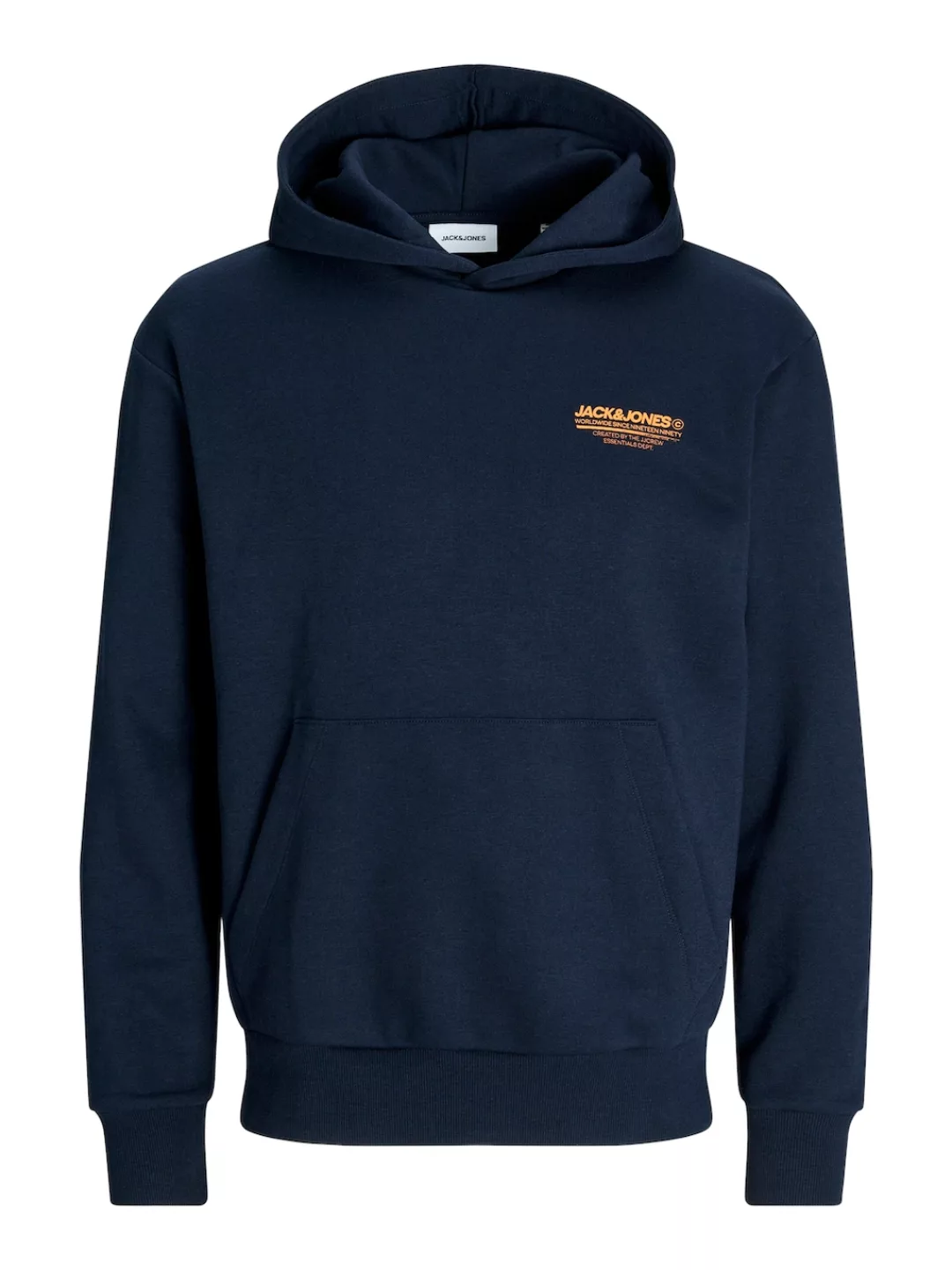 Jack & Jones PlusSize Kapuzensweatshirt "JJOLIVE SWEAT HOOD PLS" günstig online kaufen