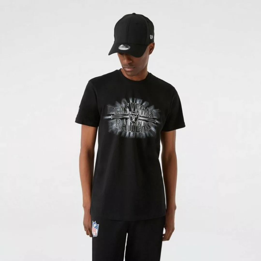 New Era Print-Shirt NFL Football Las Vegas Raiders günstig online kaufen