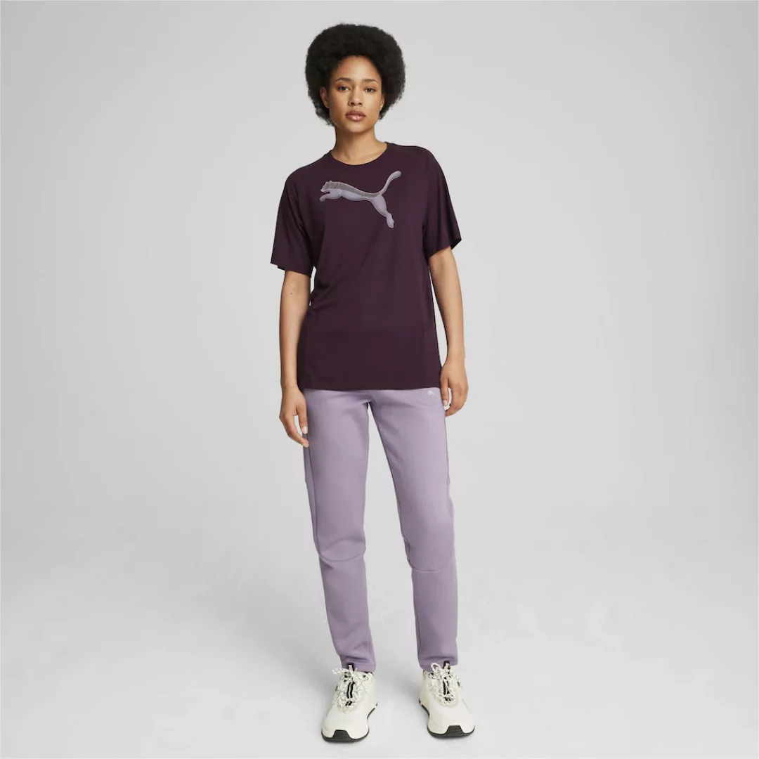 PUMA T-Shirt "EVOSTRIPE T-Shirt Damen" günstig online kaufen