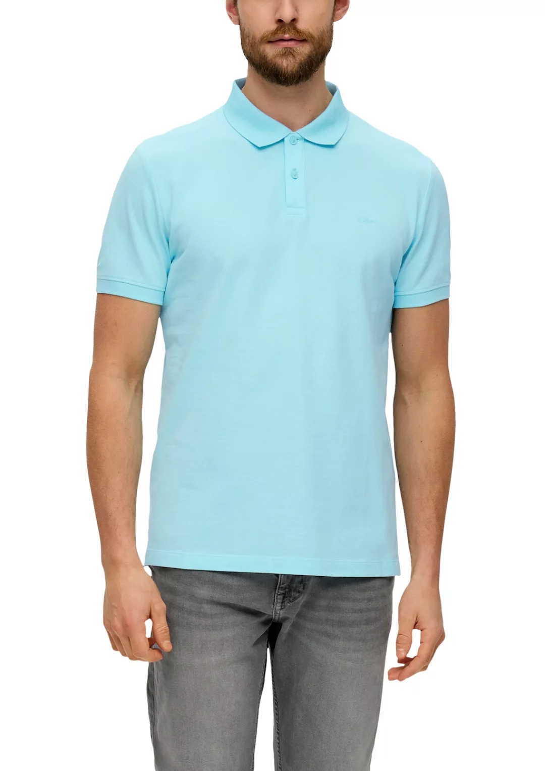 s.Oliver Poloshirt günstig online kaufen