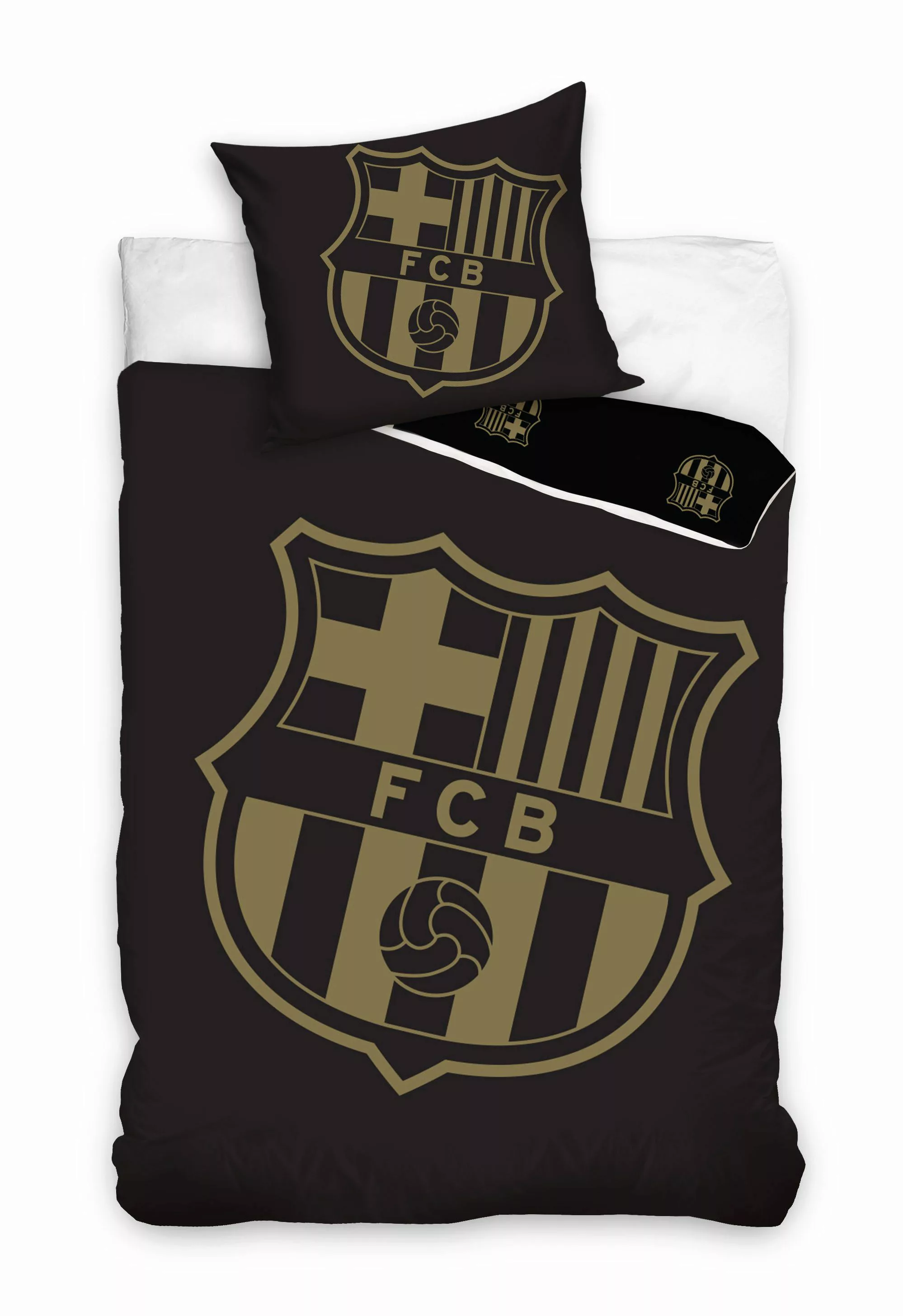 FC Barcelona Bettwäsche FC Barcelona Fußball günstig online kaufen